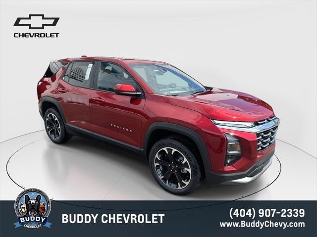 new 2026 Chevrolet Equinox car, priced at $30,090