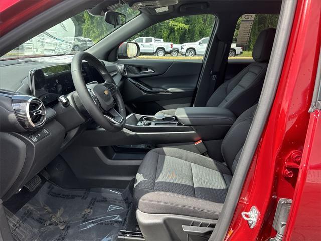 new 2026 Chevrolet Equinox car, priced at $30,770