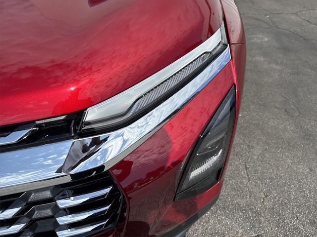 new 2026 Chevrolet Equinox car, priced at $30,770