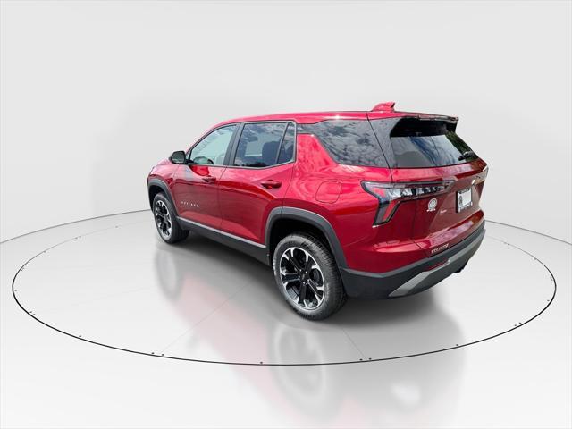 new 2026 Chevrolet Equinox car, priced at $30,770