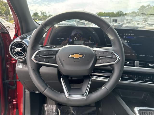 new 2026 Chevrolet Equinox car, priced at $30,770