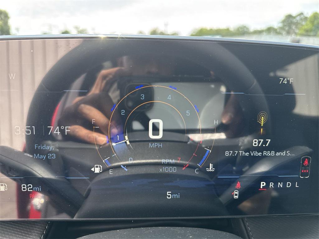 new 2026 Chevrolet Equinox car, priced at $30,271