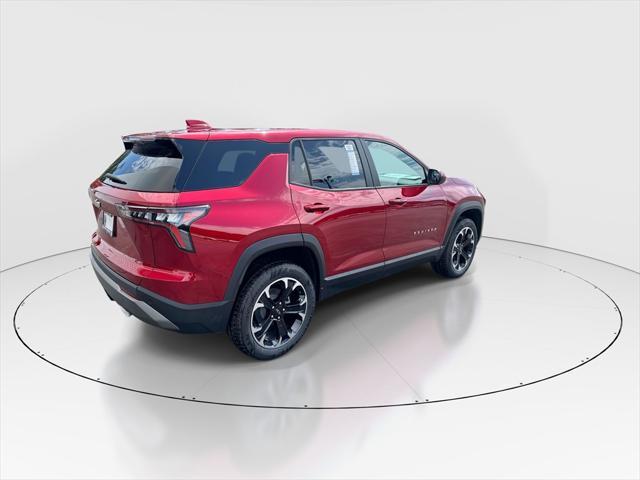 new 2026 Chevrolet Equinox car, priced at $30,770