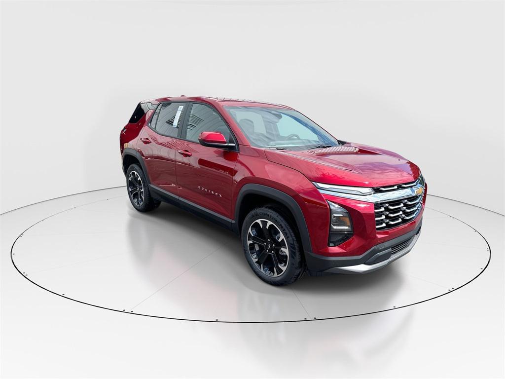 new 2026 Chevrolet Equinox car, priced at $30,271