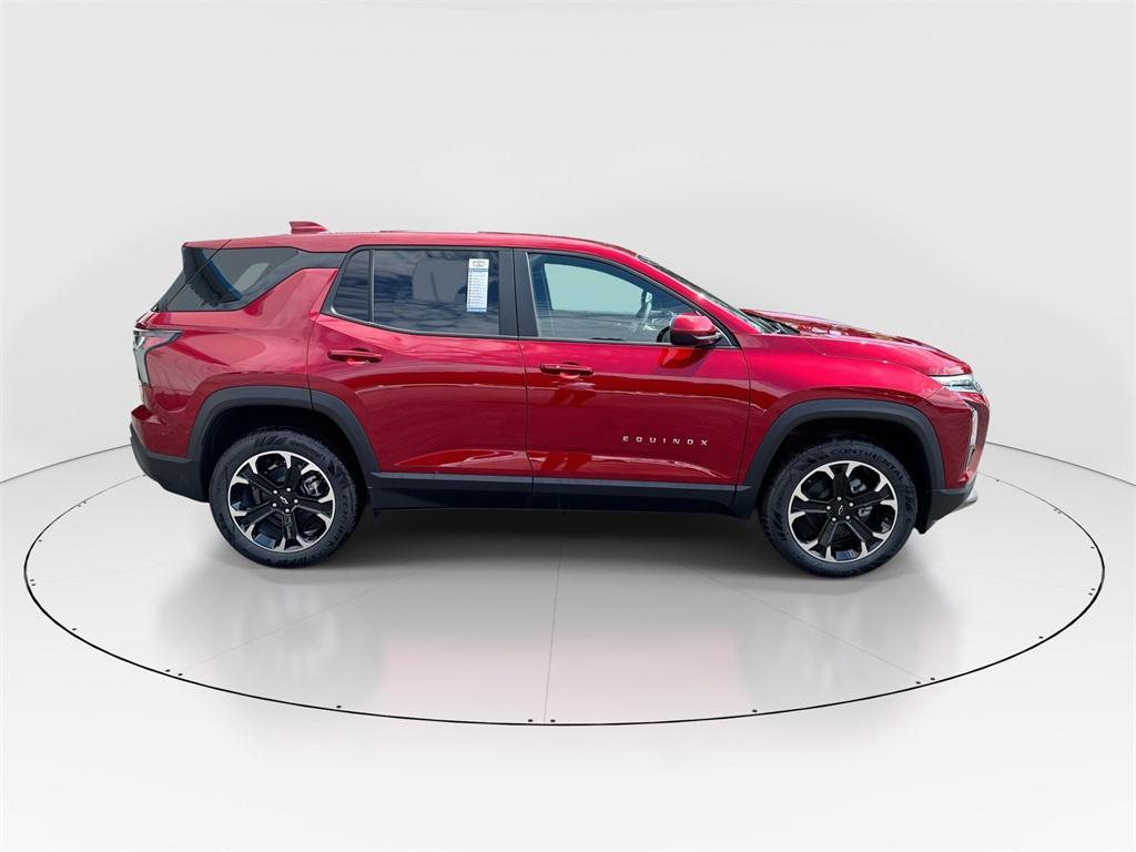 new 2026 Chevrolet Equinox car, priced at $30,271
