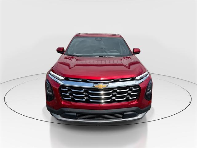 new 2026 Chevrolet Equinox car, priced at $30,770