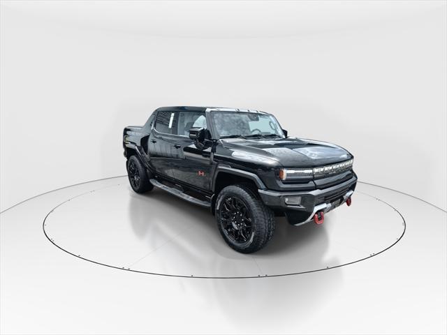 used 2024 GMC HUMMER EV Pickup car, priced at $63,351