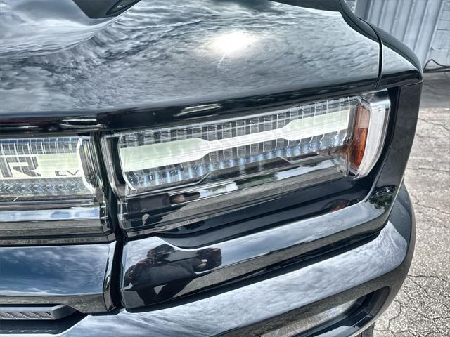 used 2024 GMC HUMMER EV Pickup car, priced at $63,351