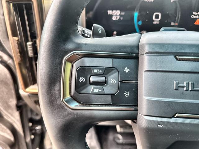 used 2024 GMC HUMMER EV Pickup car, priced at $63,351