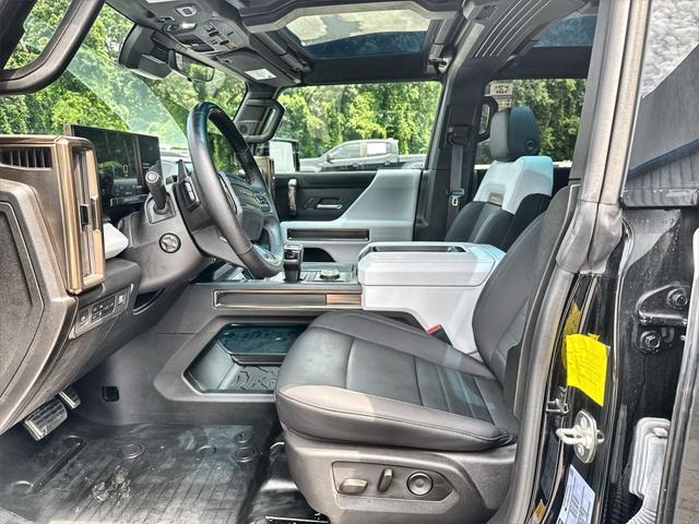 used 2024 GMC HUMMER EV Pickup car, priced at $63,351