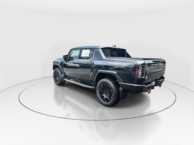 used 2024 GMC HUMMER EV Pickup car, priced at $63,351