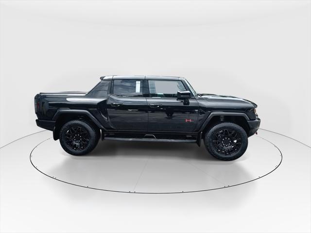 used 2024 GMC HUMMER EV Pickup car, priced at $63,351