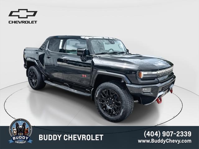 used 2024 GMC HUMMER EV Pickup car, priced at $63,351