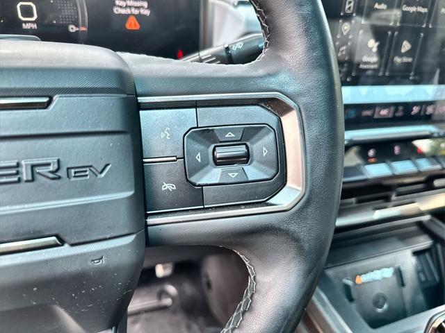 used 2024 GMC HUMMER EV Pickup car, priced at $63,351