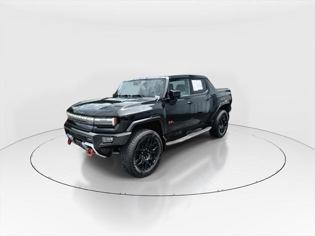 used 2024 GMC HUMMER EV Pickup car, priced at $63,351