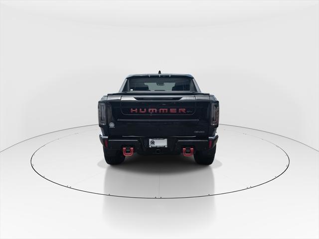 used 2024 GMC HUMMER EV Pickup car, priced at $63,351