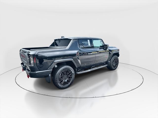 used 2024 GMC HUMMER EV Pickup car, priced at $63,351