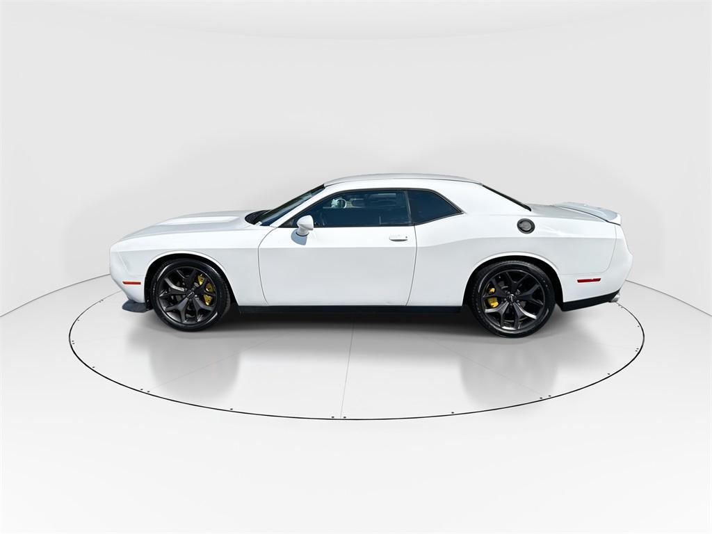 used 2019 Dodge Challenger car, priced at $23,374