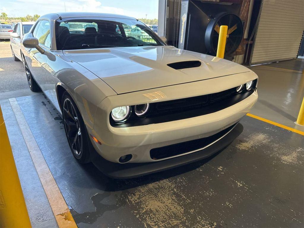 used 2019 Dodge Challenger car, priced at $23,990