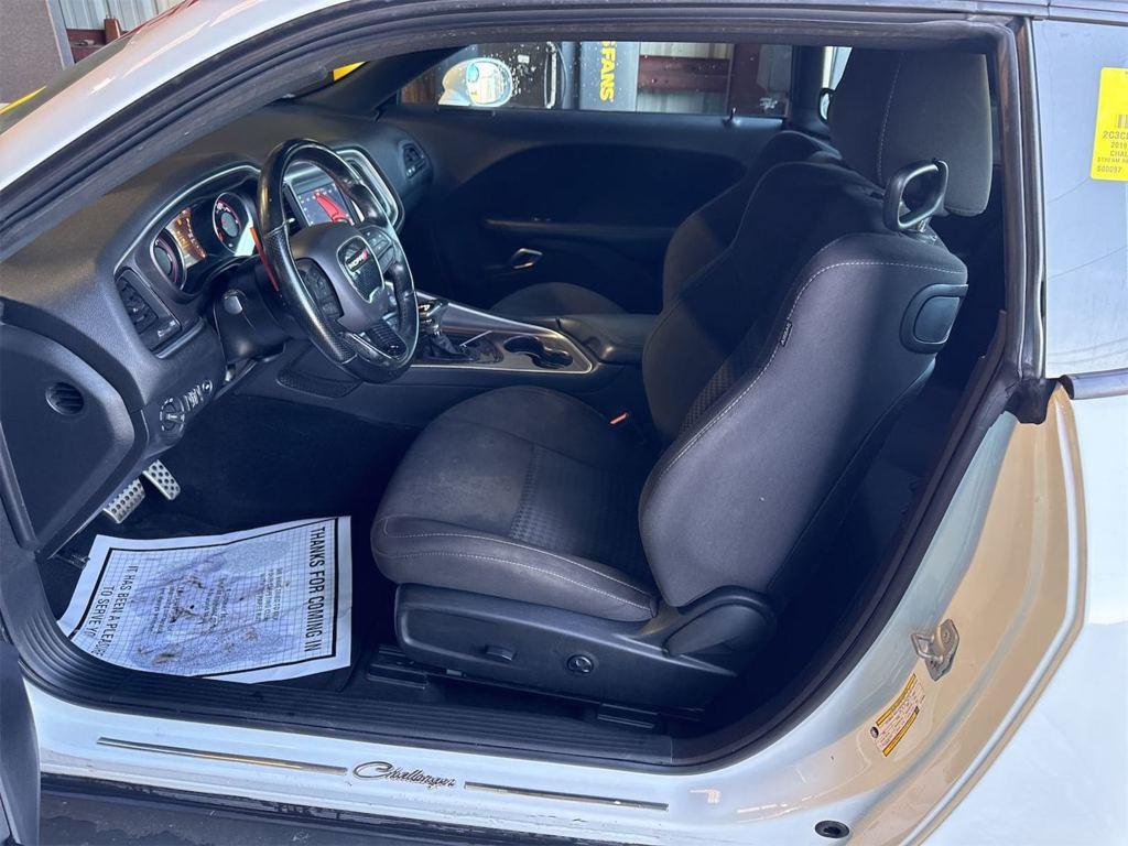 used 2019 Dodge Challenger car, priced at $23,990