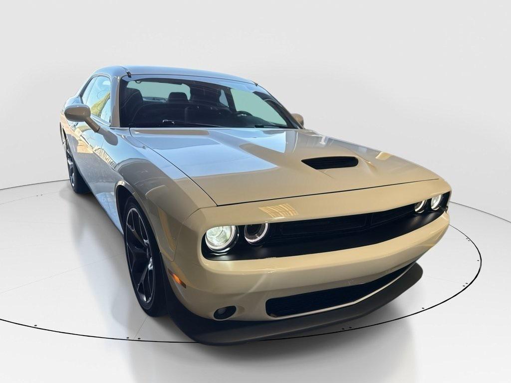 used 2019 Dodge Challenger car, priced at $23,990
