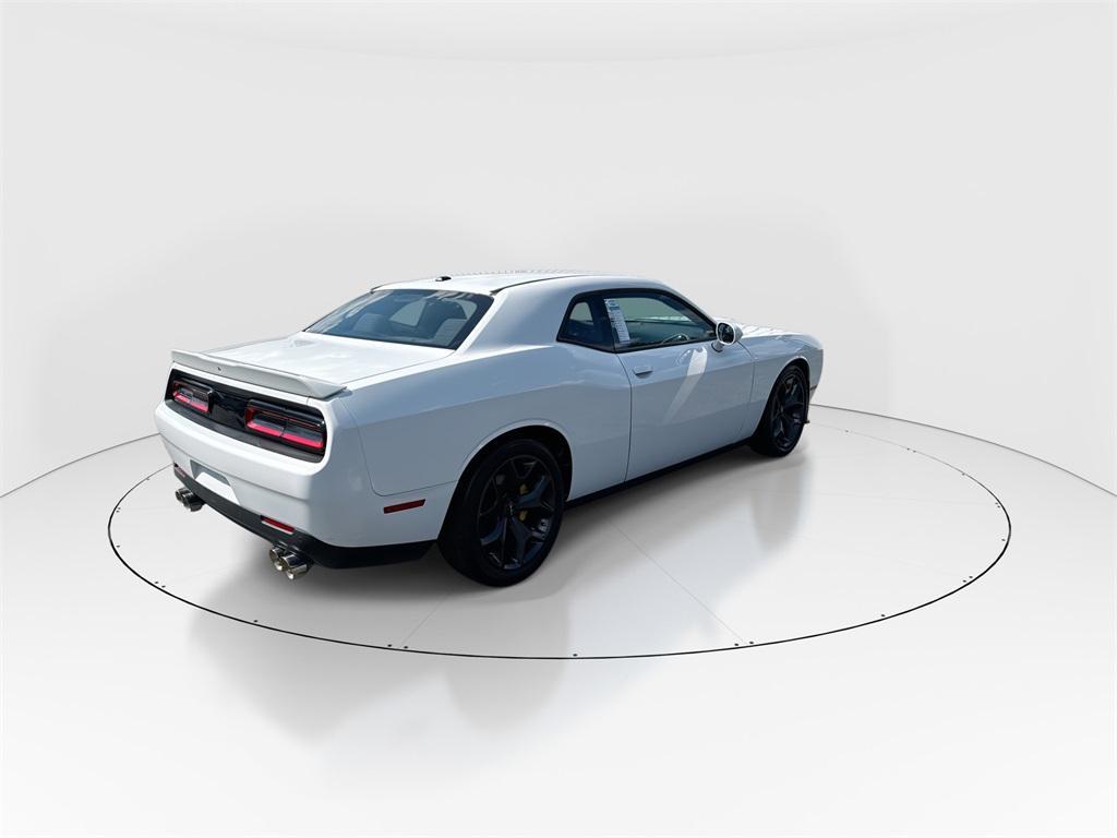 used 2019 Dodge Challenger car, priced at $23,374