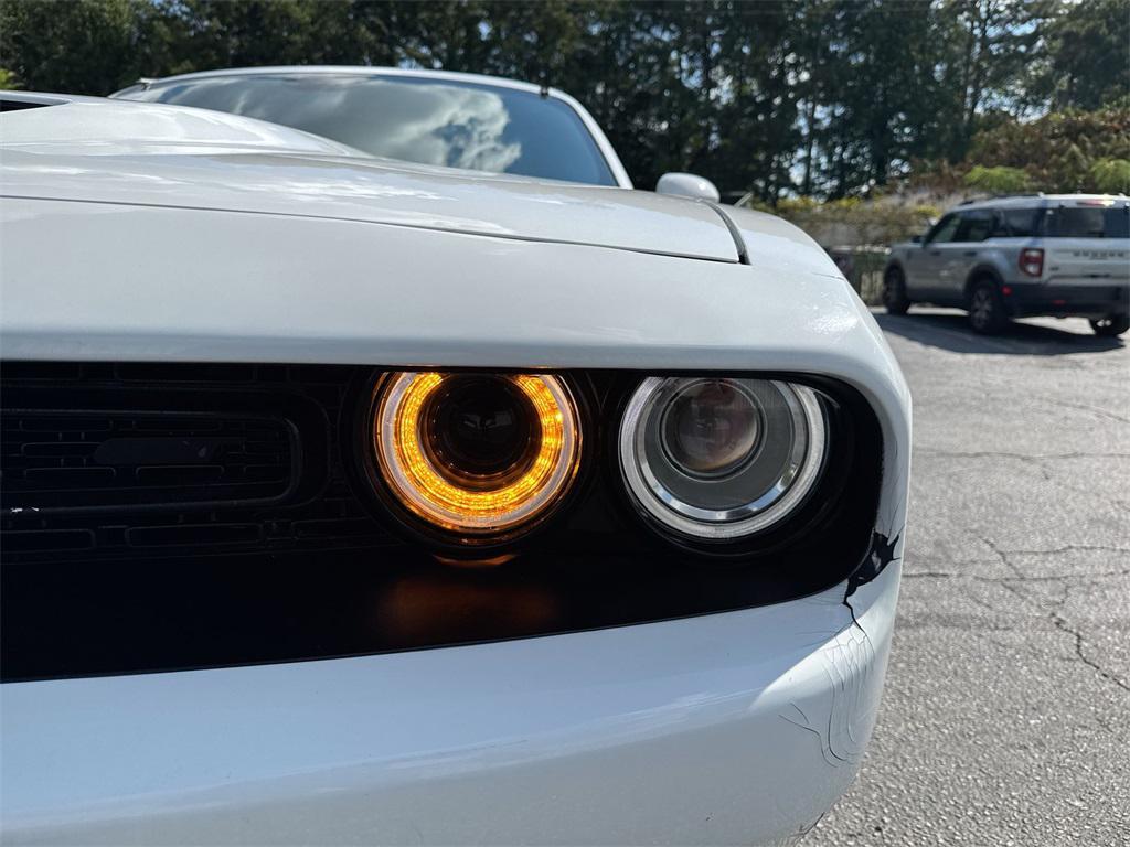 used 2019 Dodge Challenger car, priced at $23,374