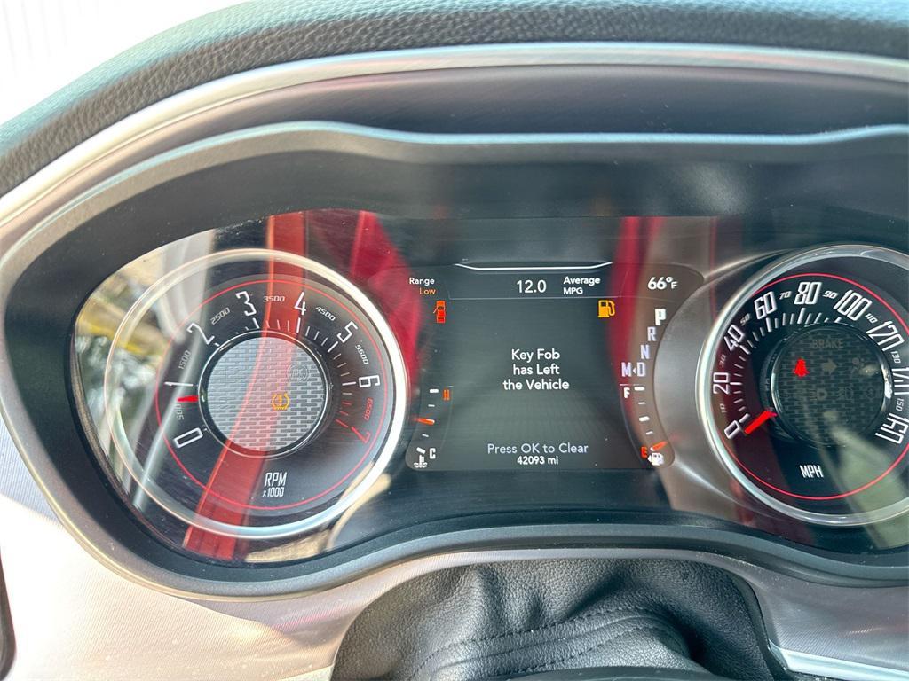 used 2019 Dodge Challenger car, priced at $23,374