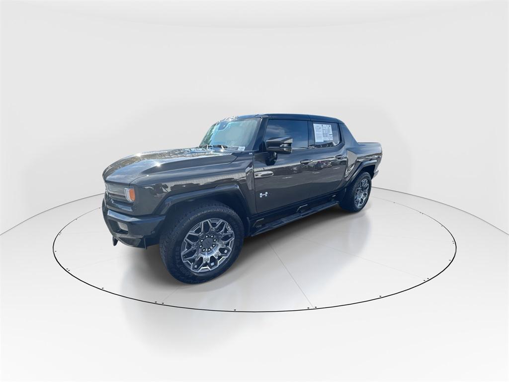 used 2024 GMC HUMMER EV Pickup car, priced at $72,922