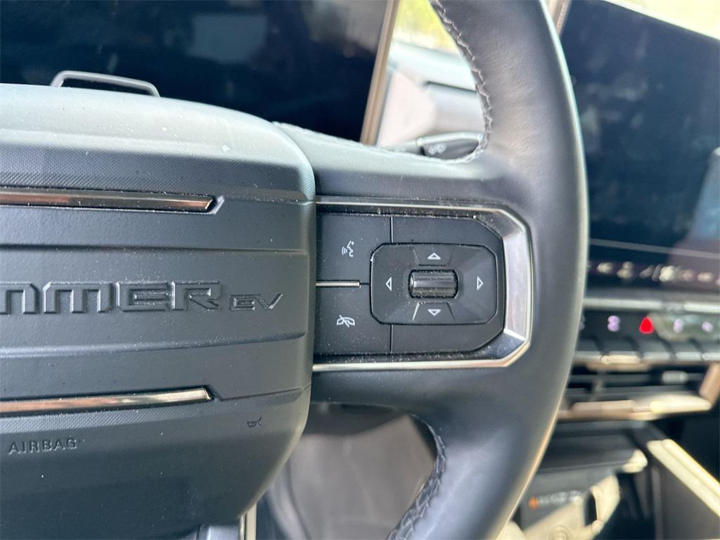 used 2024 GMC HUMMER EV Pickup car, priced at $72,922