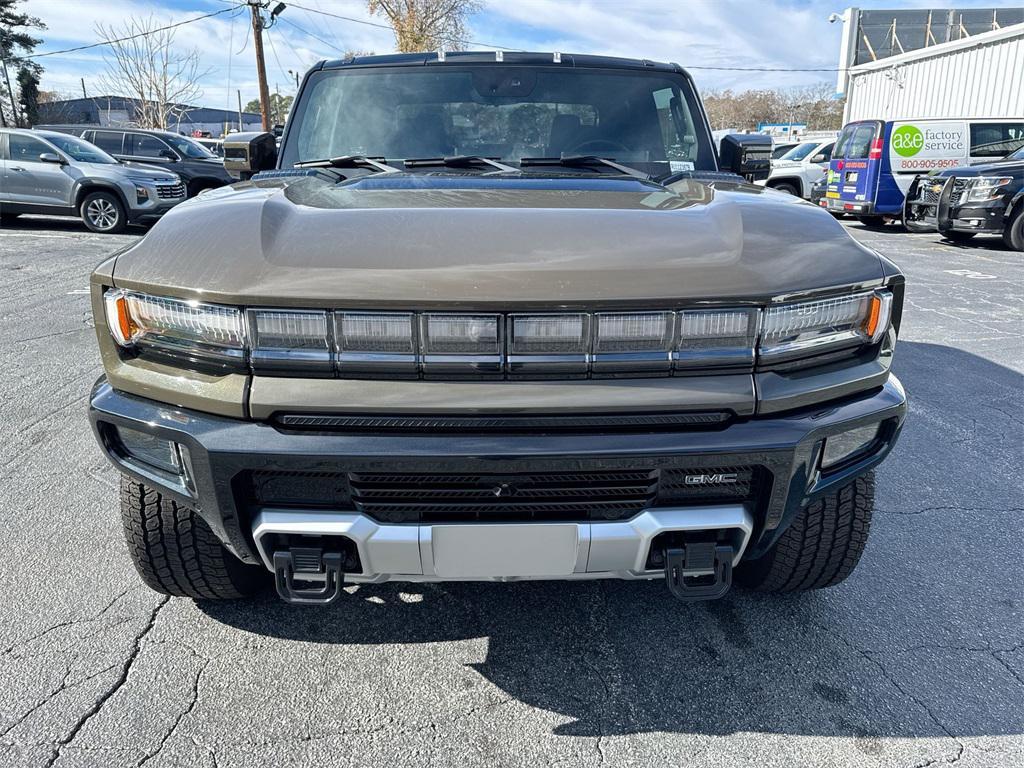 used 2024 GMC HUMMER EV Pickup car, priced at $72,922