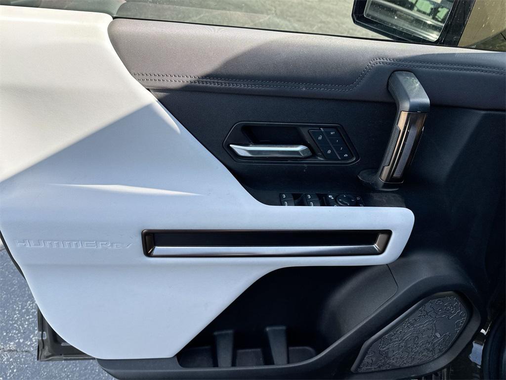 used 2024 GMC HUMMER EV Pickup car, priced at $72,922