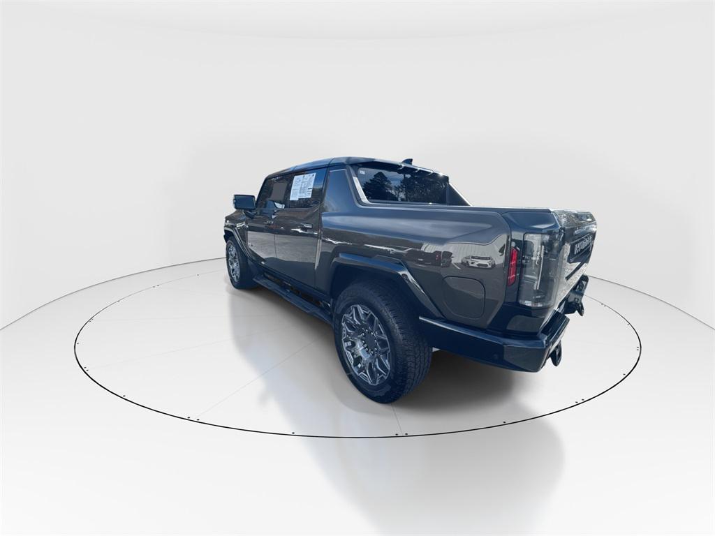 used 2024 GMC HUMMER EV Pickup car, priced at $72,922