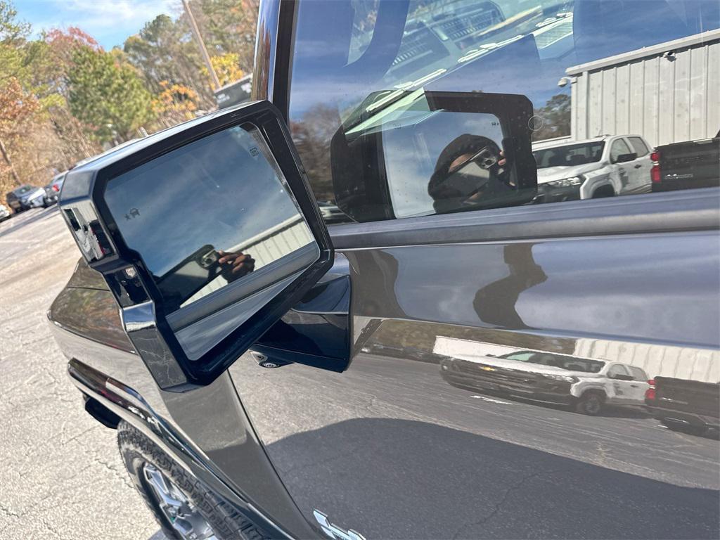 used 2024 GMC HUMMER EV Pickup car, priced at $72,922