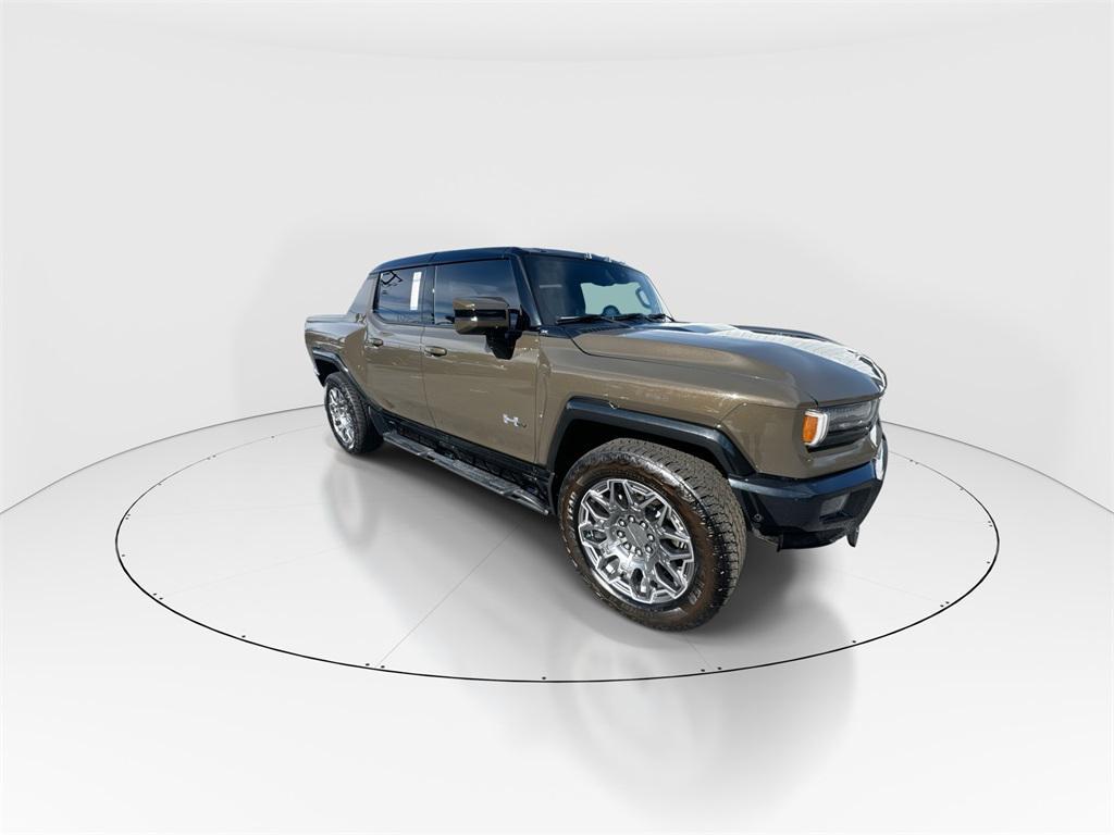 used 2024 GMC HUMMER EV Pickup car, priced at $72,922