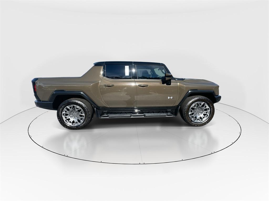 used 2024 GMC HUMMER EV Pickup car, priced at $72,922