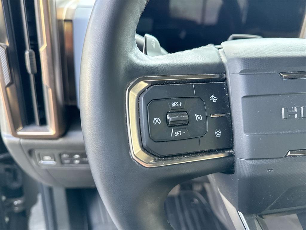 used 2024 GMC HUMMER EV Pickup car, priced at $72,922