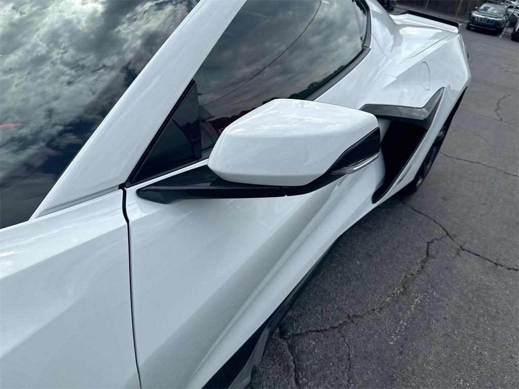 new 2025 Chevrolet Corvette E-Ray car, priced at $121,447