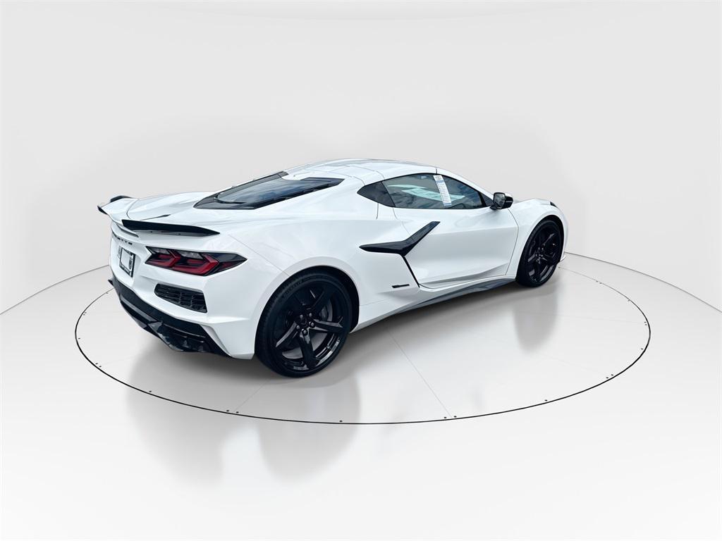 new 2025 Chevrolet Corvette E-Ray car, priced at $121,447