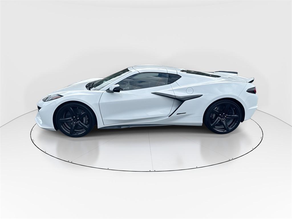 new 2025 Chevrolet Corvette E-Ray car, priced at $121,447