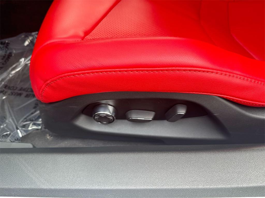 new 2025 Chevrolet Corvette E-Ray car, priced at $121,447
