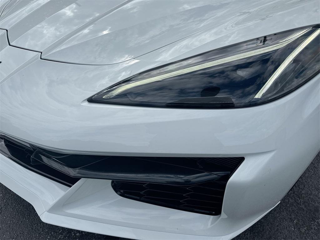 new 2025 Chevrolet Corvette E-Ray car, priced at $121,447