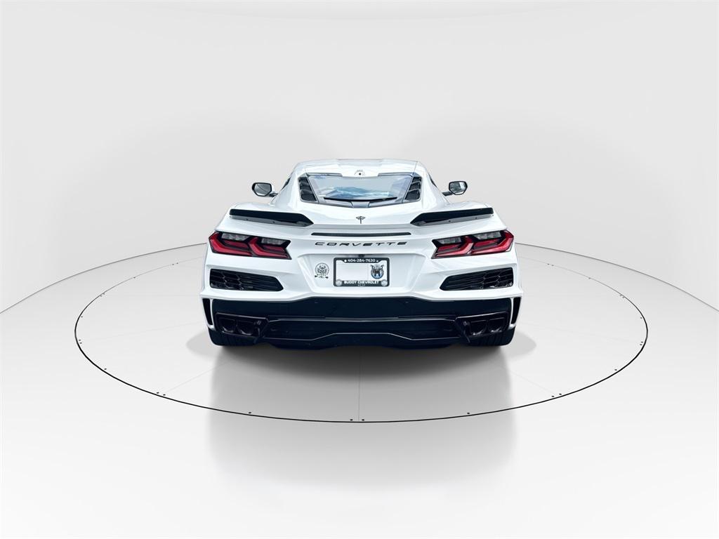 new 2025 Chevrolet Corvette E-Ray car, priced at $121,447