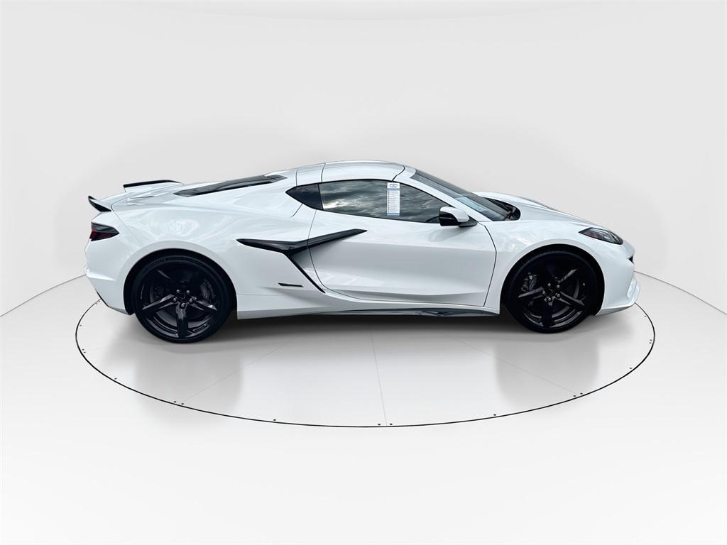 new 2025 Chevrolet Corvette E-Ray car, priced at $121,447