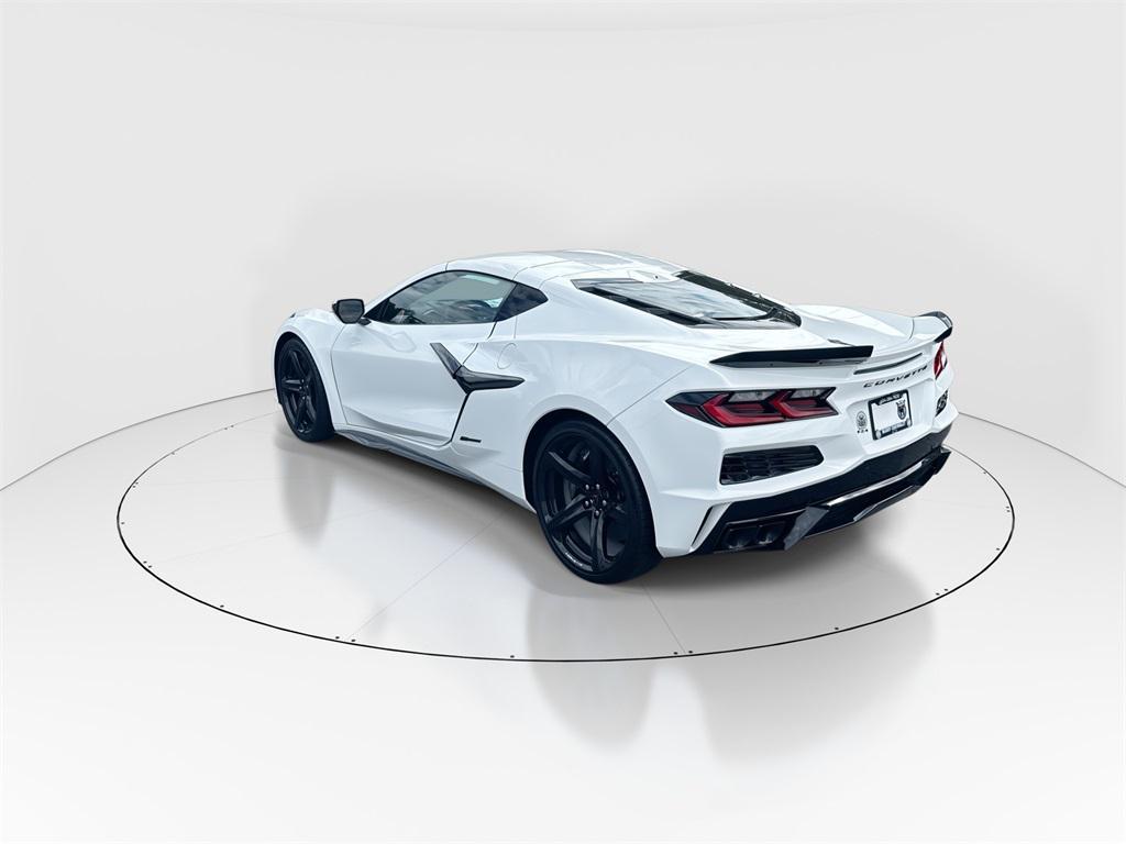 new 2025 Chevrolet Corvette E-Ray car, priced at $121,447