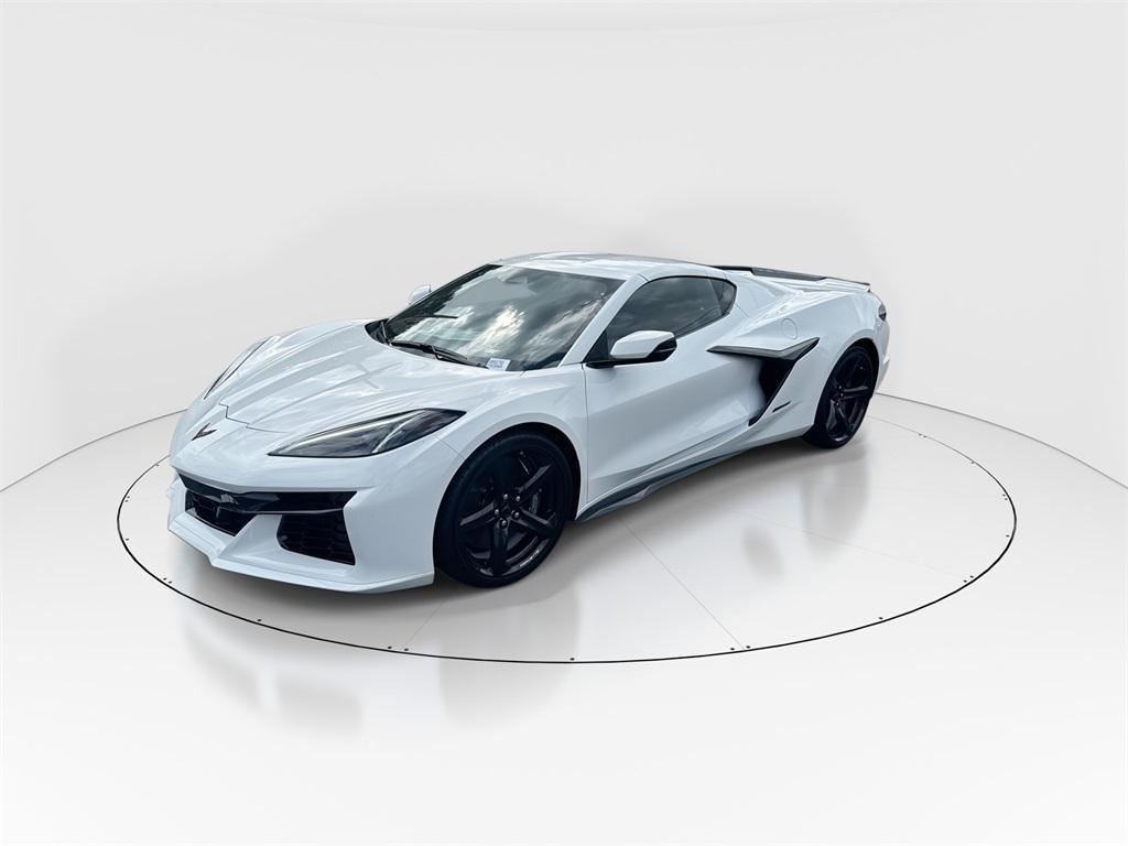 new 2025 Chevrolet Corvette E-Ray car, priced at $121,447
