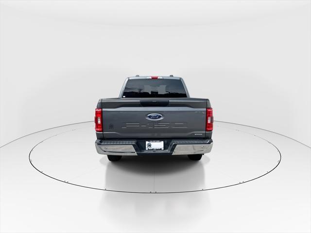 used 2023 Ford F-150 car, priced at $31,422