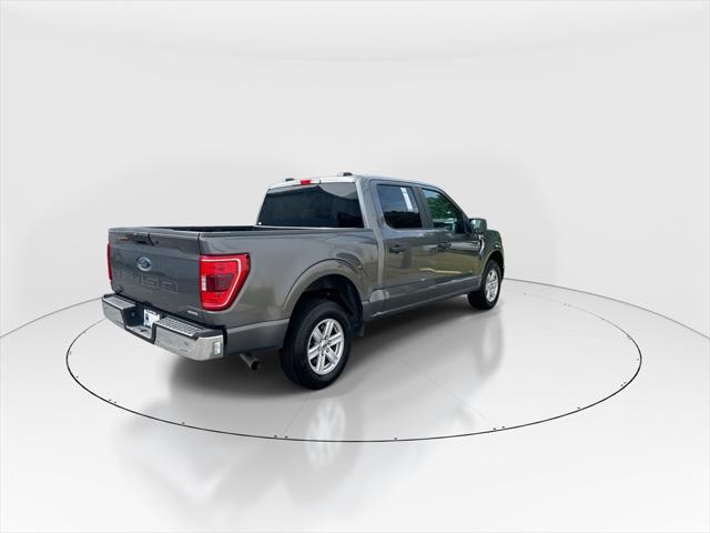 used 2023 Ford F-150 car, priced at $31,422