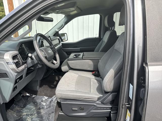 used 2023 Ford F-150 car, priced at $31,422