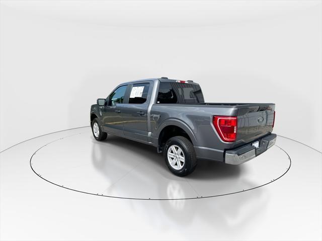 used 2023 Ford F-150 car, priced at $31,422
